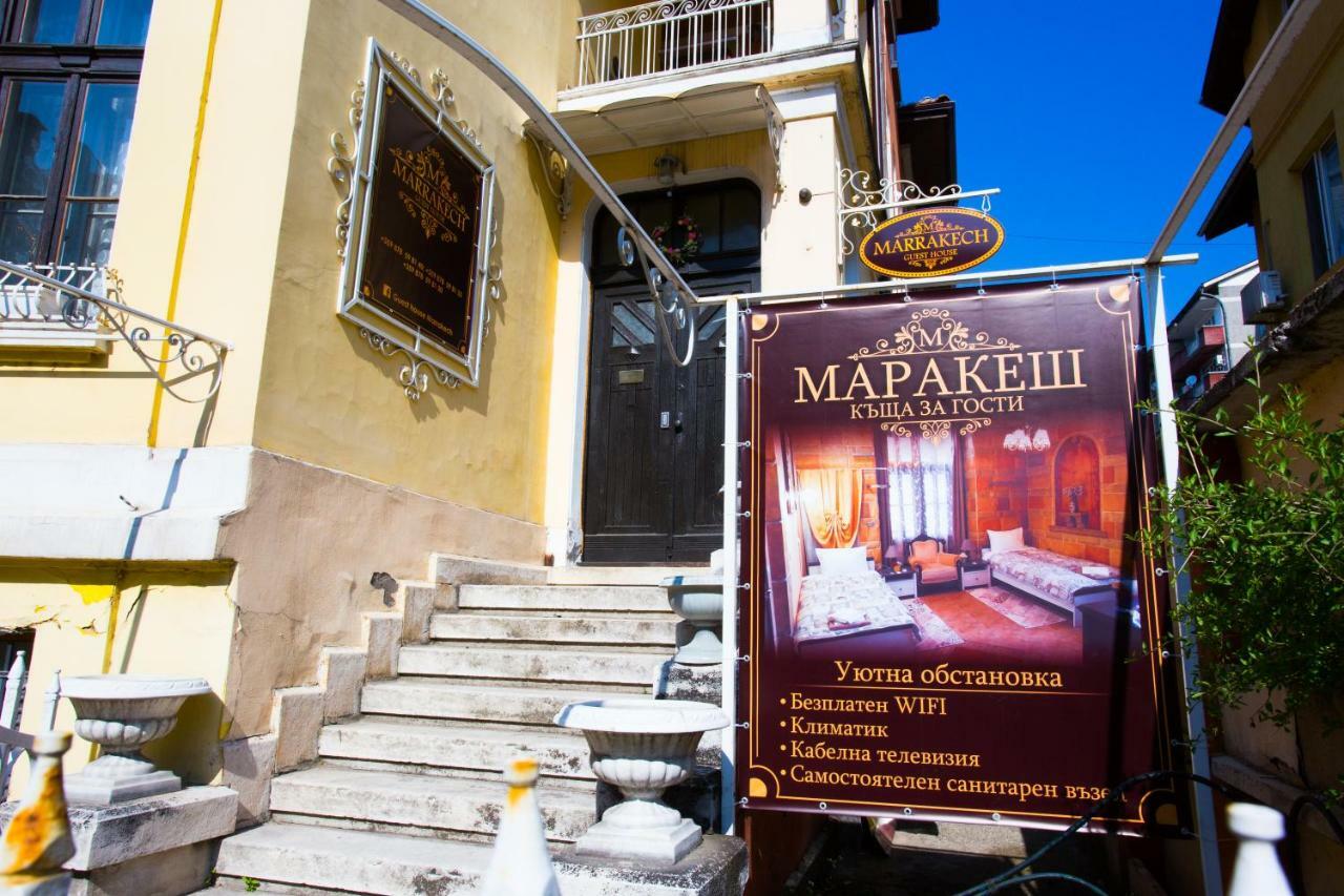 Guest House Marrakech Gabrovo Exterior foto